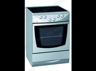 Плита (духовка) Friac VF6260INOX (250772, E44V2-E44) - Фото